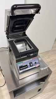 Orved SRS förslutningsmaskin för SRS matlåda