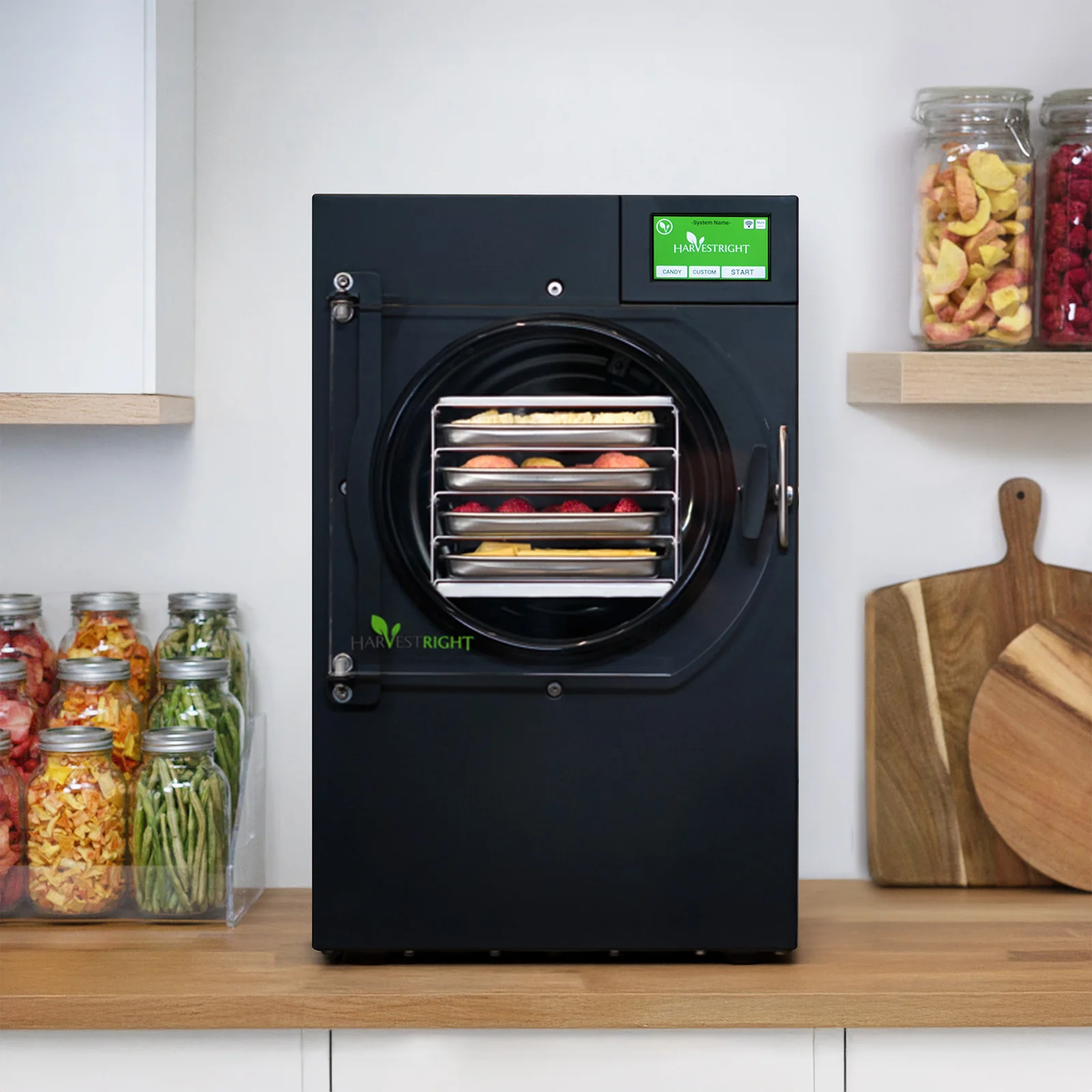 Frystork Harvest Right Small home edition (Nordic ed.)