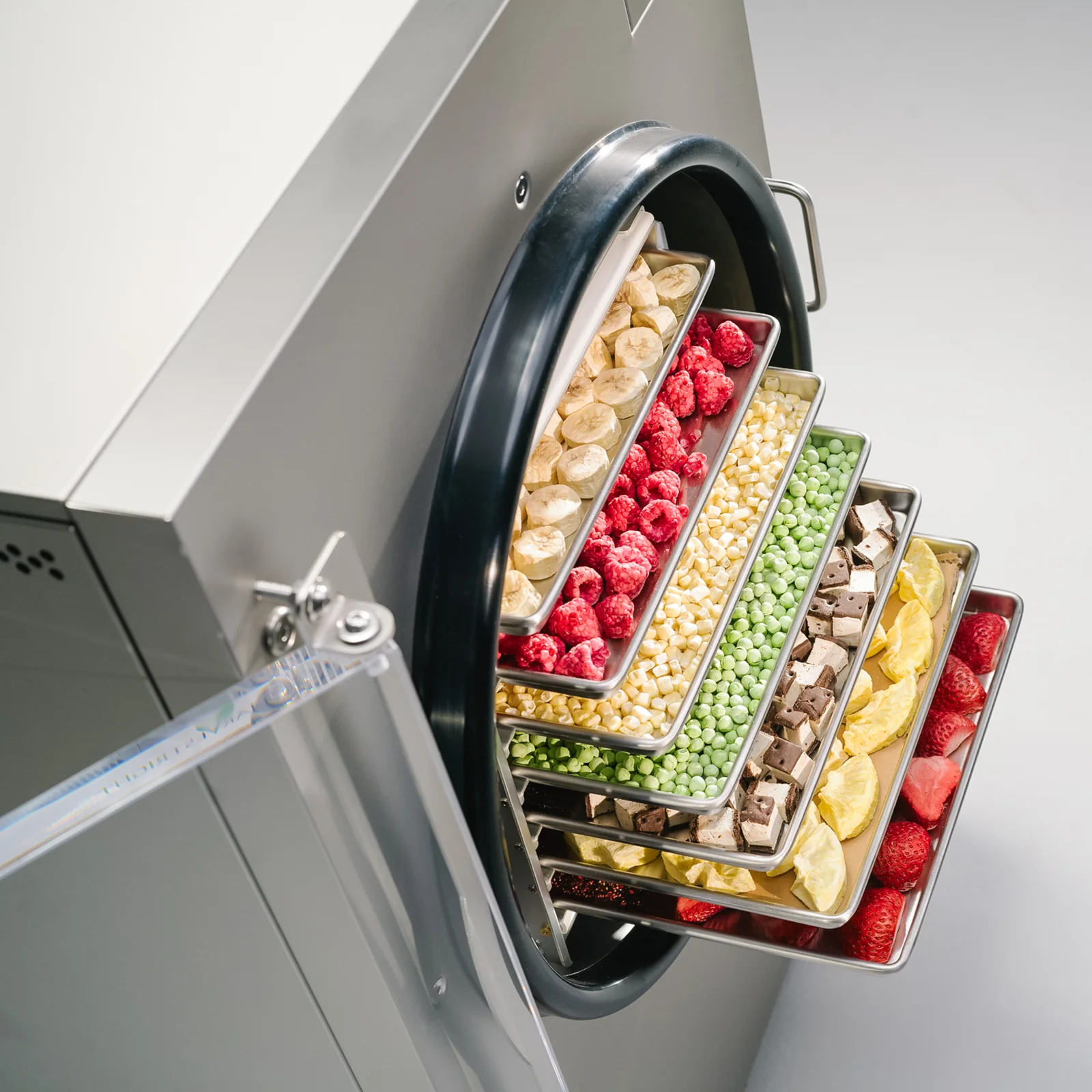 Frystork Harvest Right XL Professional Rostfri