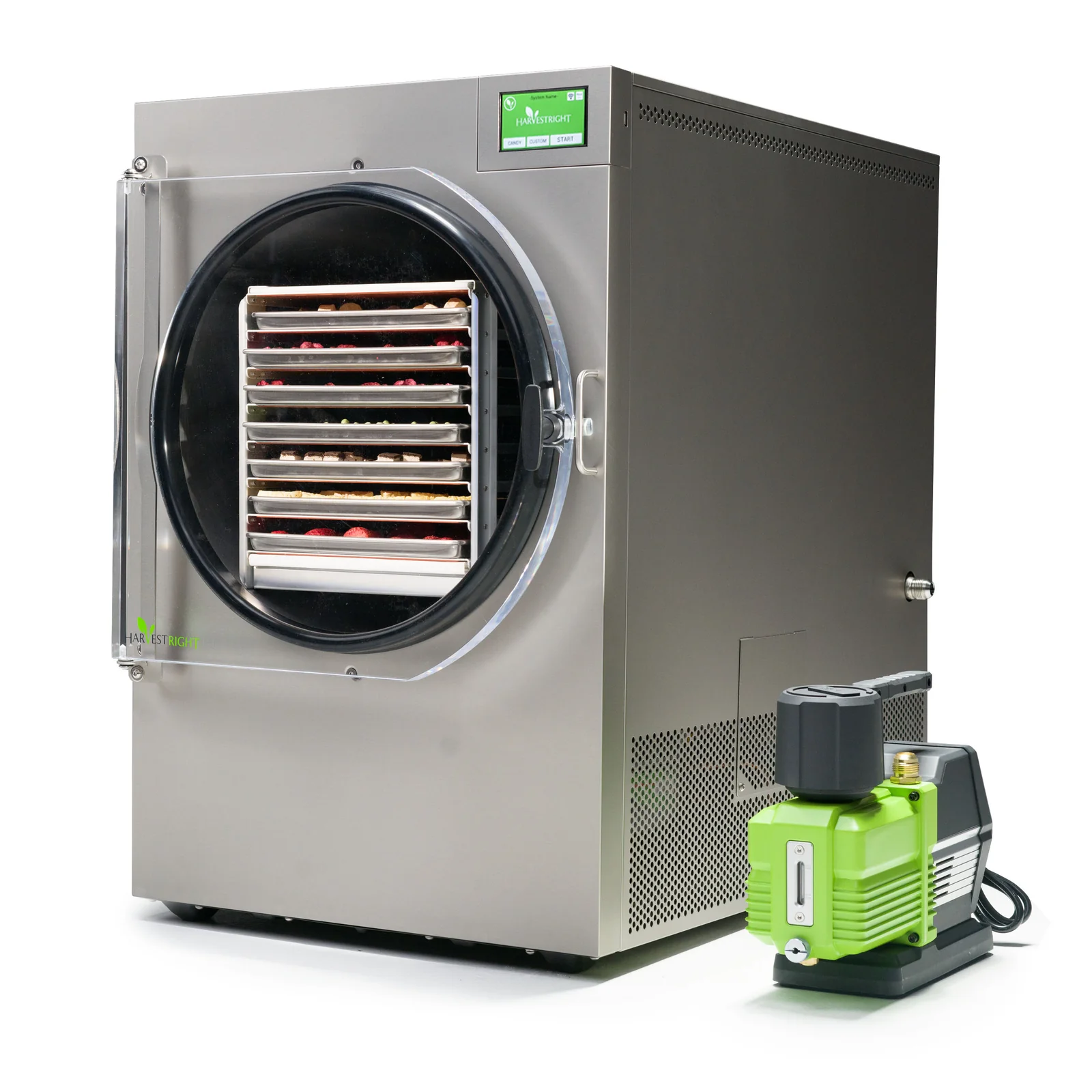 Frystork Harvest Right XL Professional Rostfri