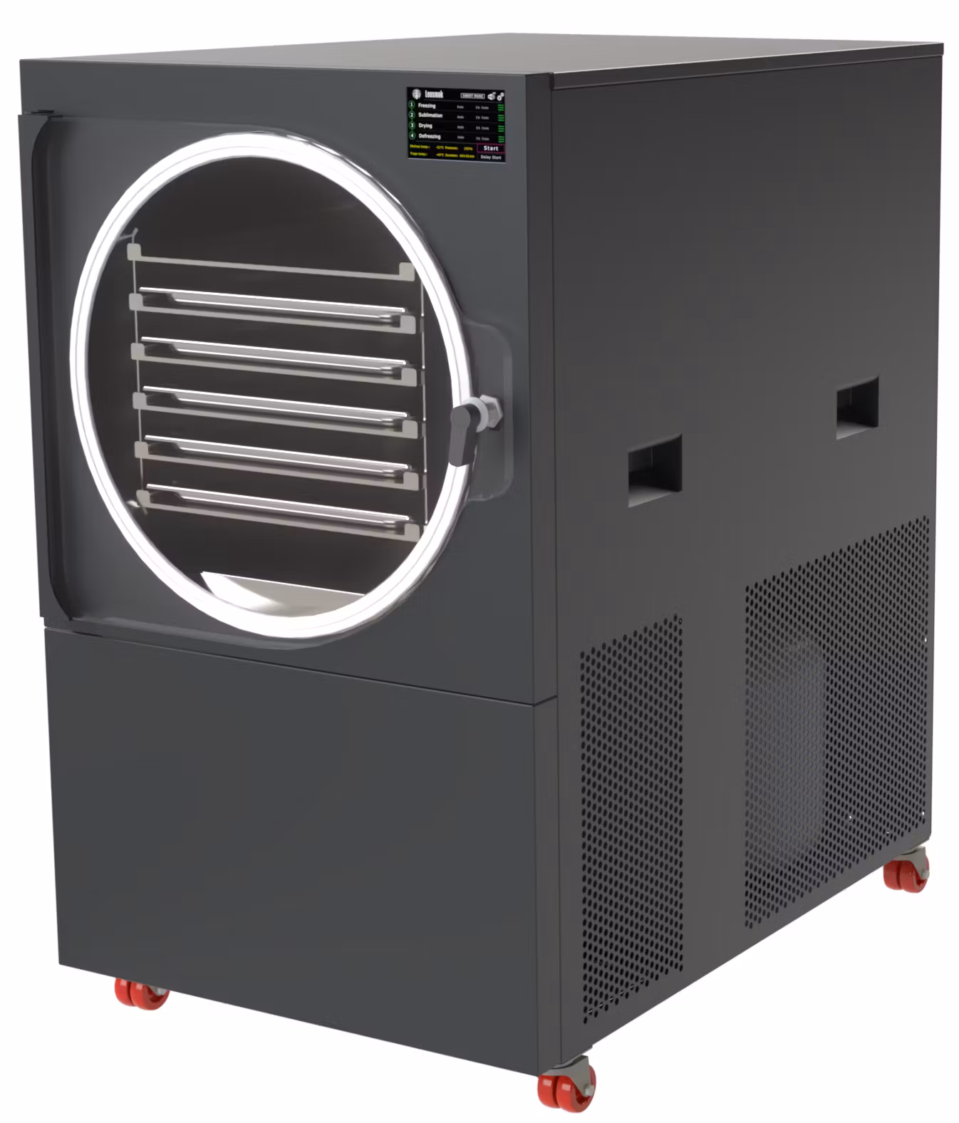 Frystork Leosmak XL LeoPro 010 lyofilisator