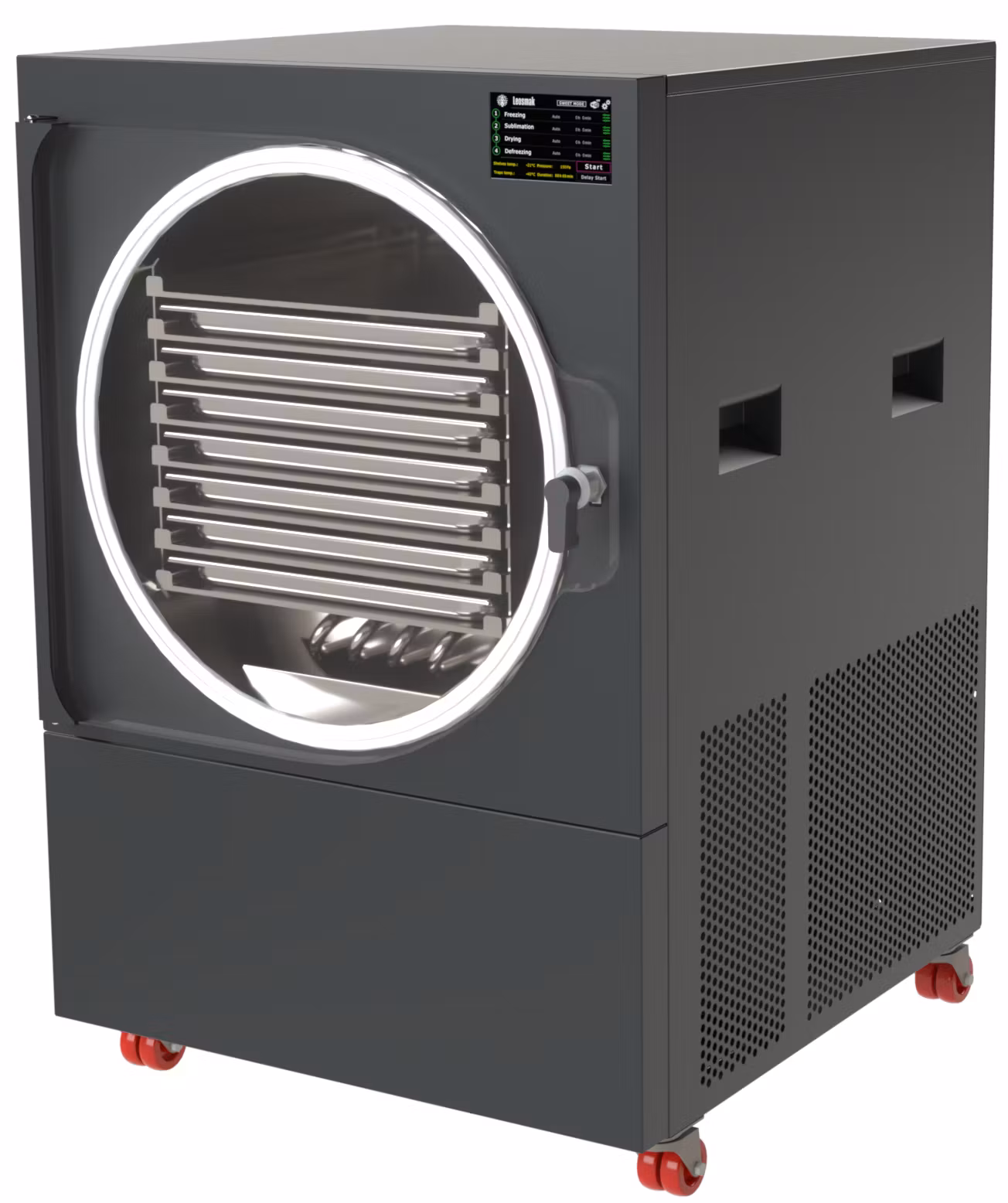 Frystork LeoSmak Pro Large Leo 007 PLUS