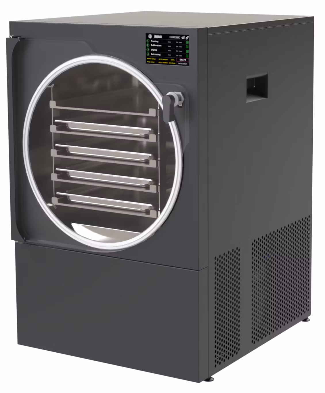 Frystork Leosmak Pro Leo 004 Medium 2025