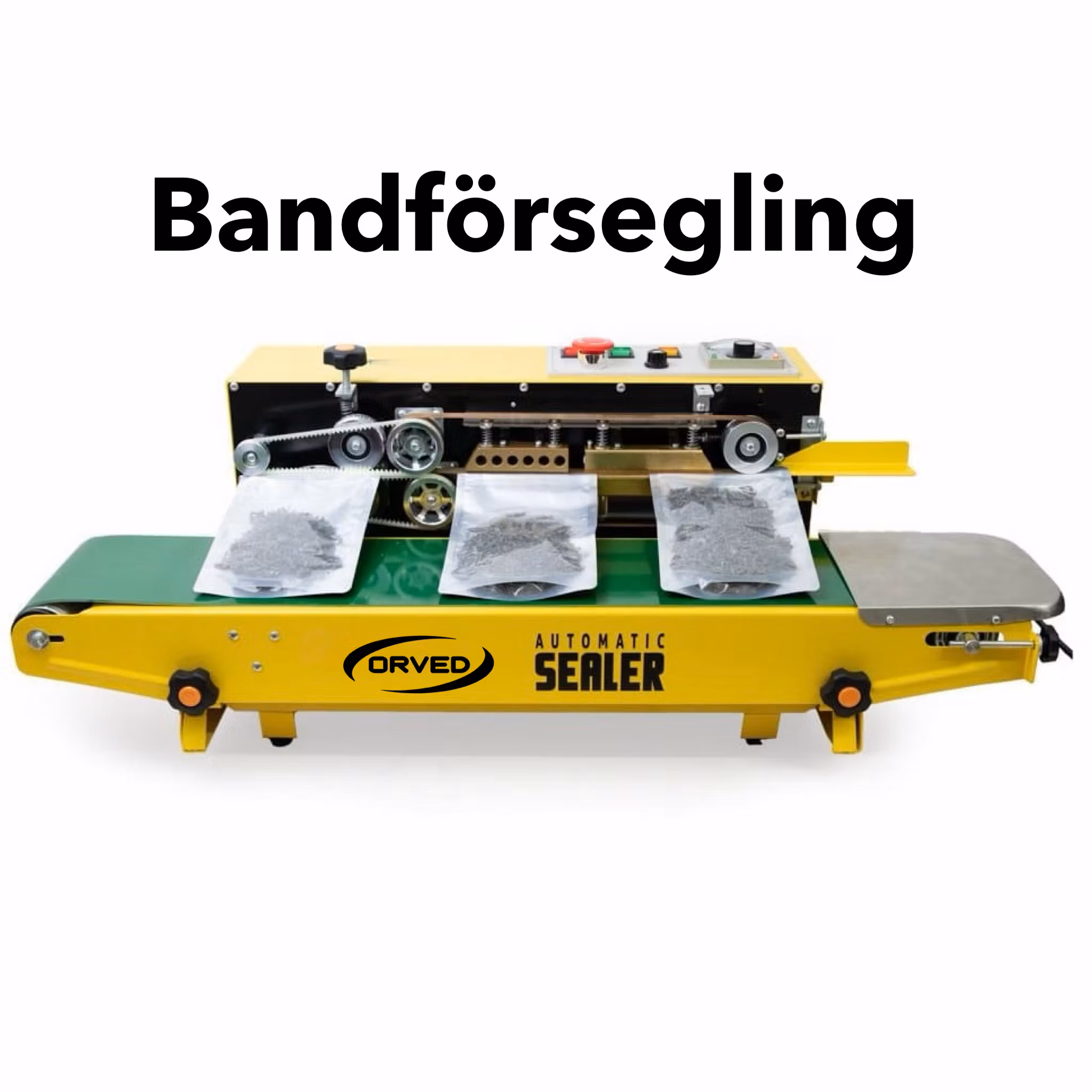 Bandförsegling liten