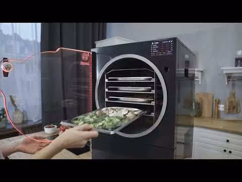 Frystork Leosmak XXL LeoPro 010L lyofilisering