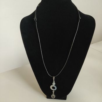 Halsband - läder