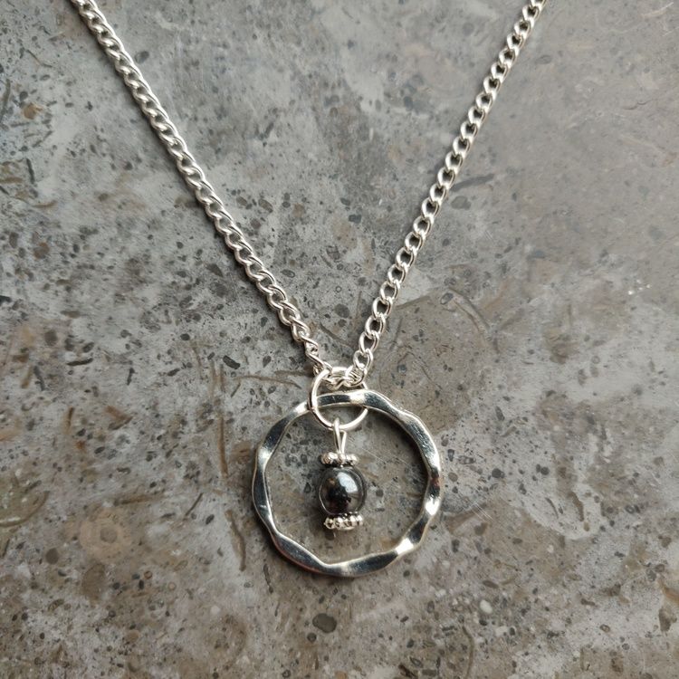 Halsband - metall