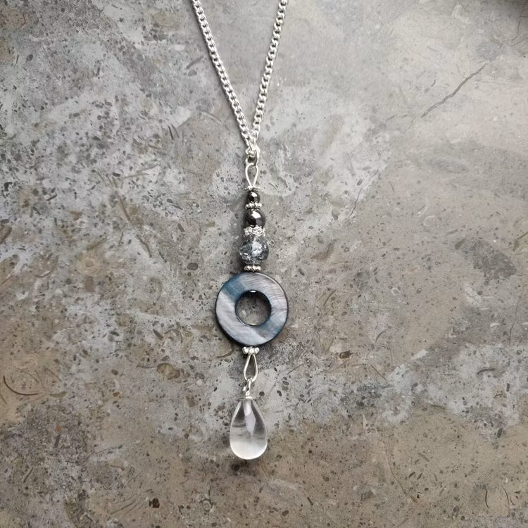 Halsband - metall