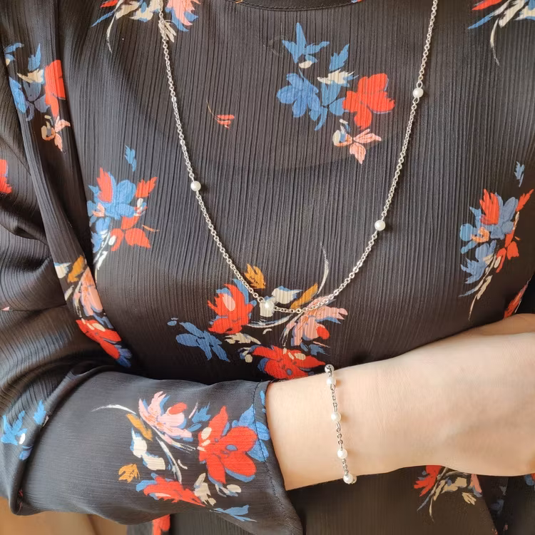 Armband - rostfritt stål
