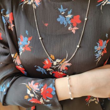 Halsband - rostfritt stål