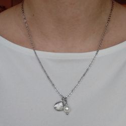 Halsband - rostfritt stål