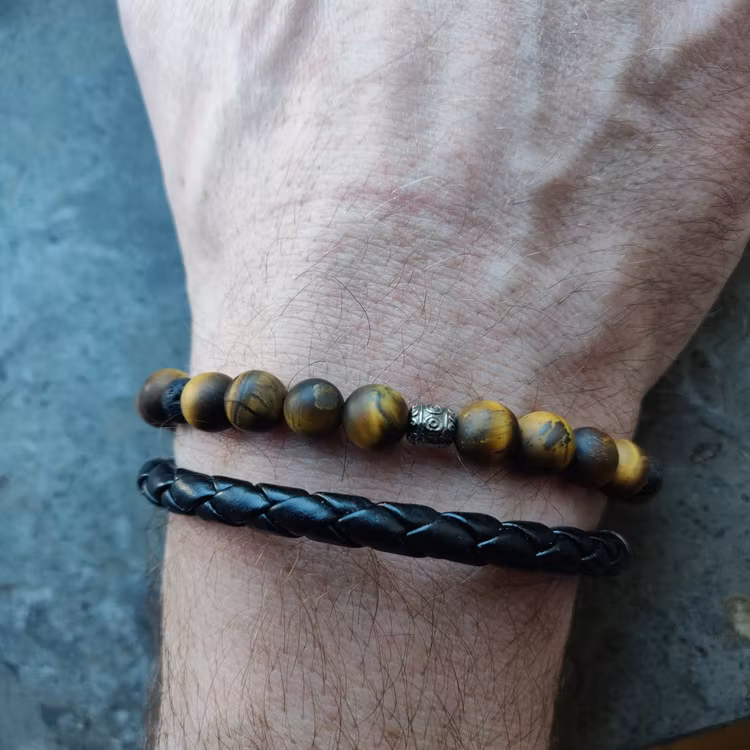 Armband - läder