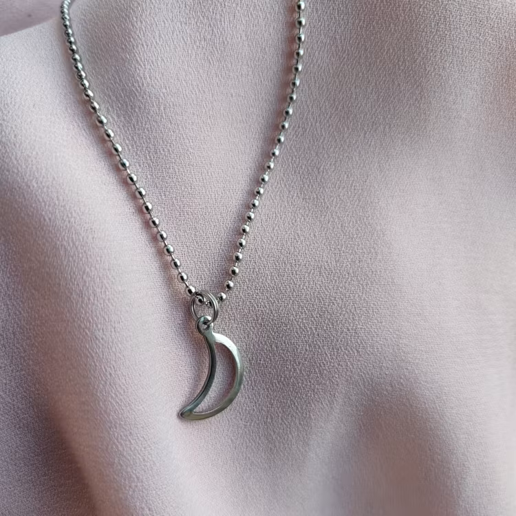 Halsband - rostfritt stål