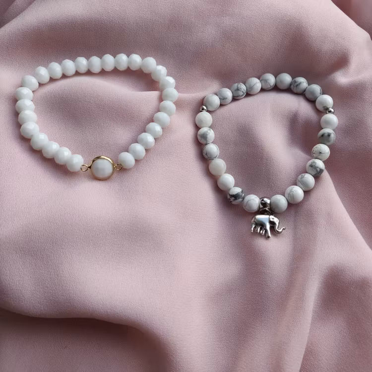 Armband - abacus