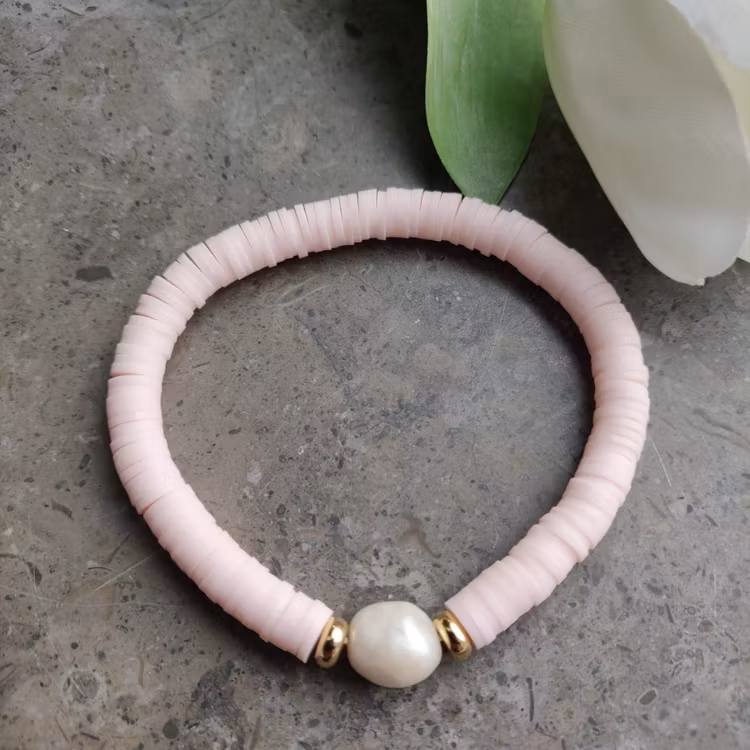 Armband - heishi
