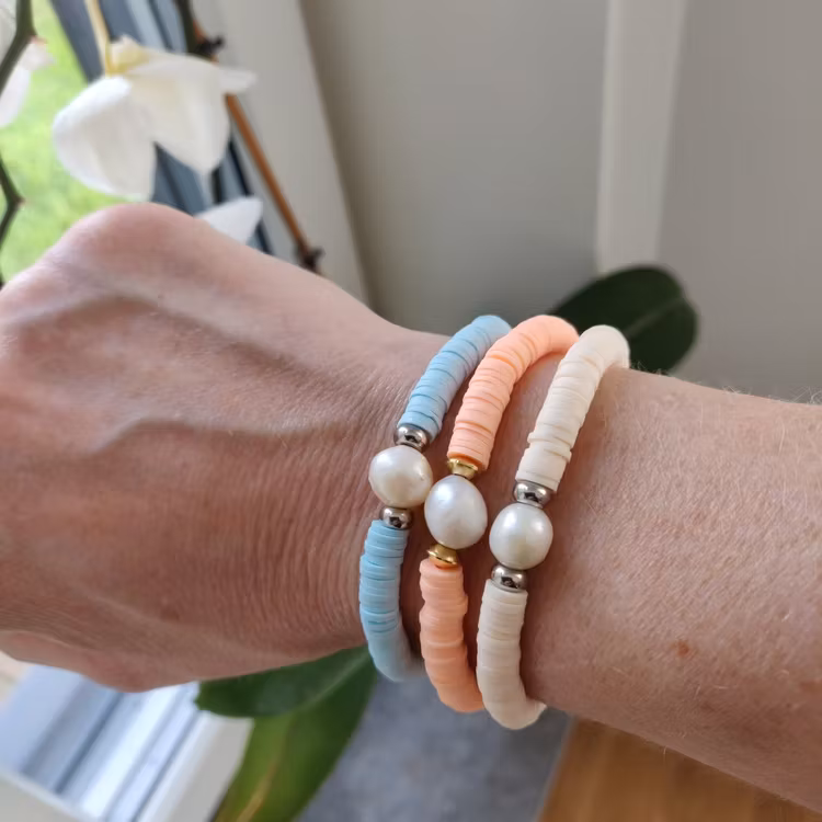 Armband - heishi