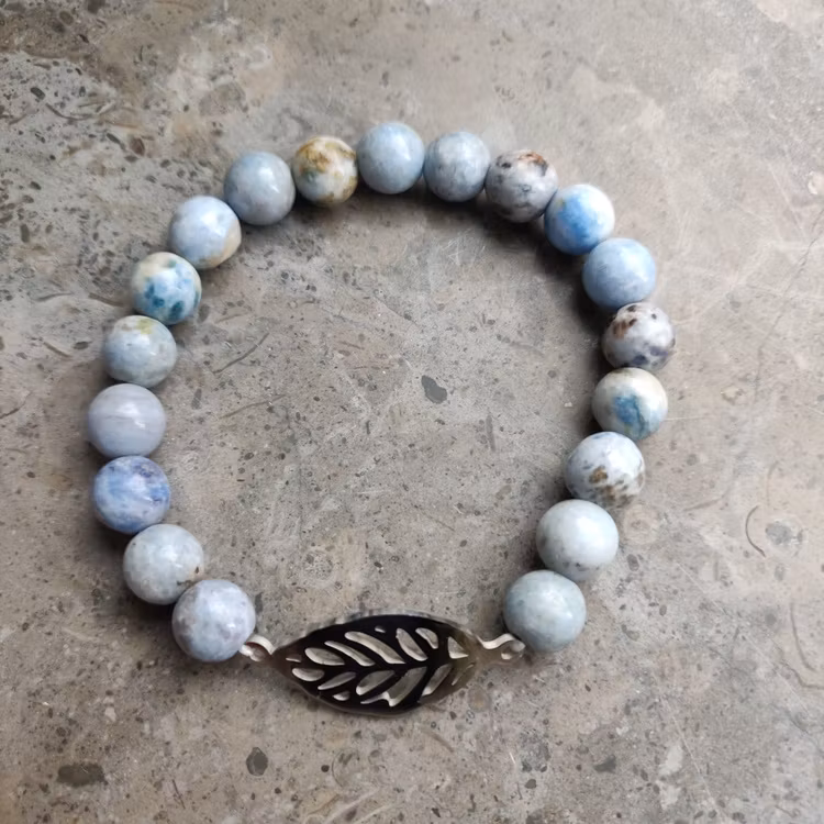 Armband - crazy agater