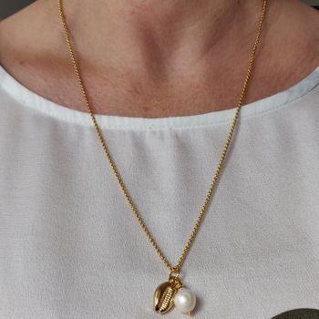 Halsband - rostfritt stål