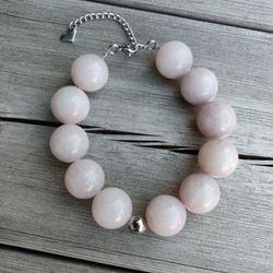 Armband - stenpärlor