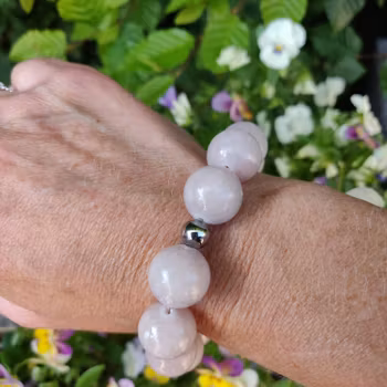 Armband - stenpärlor