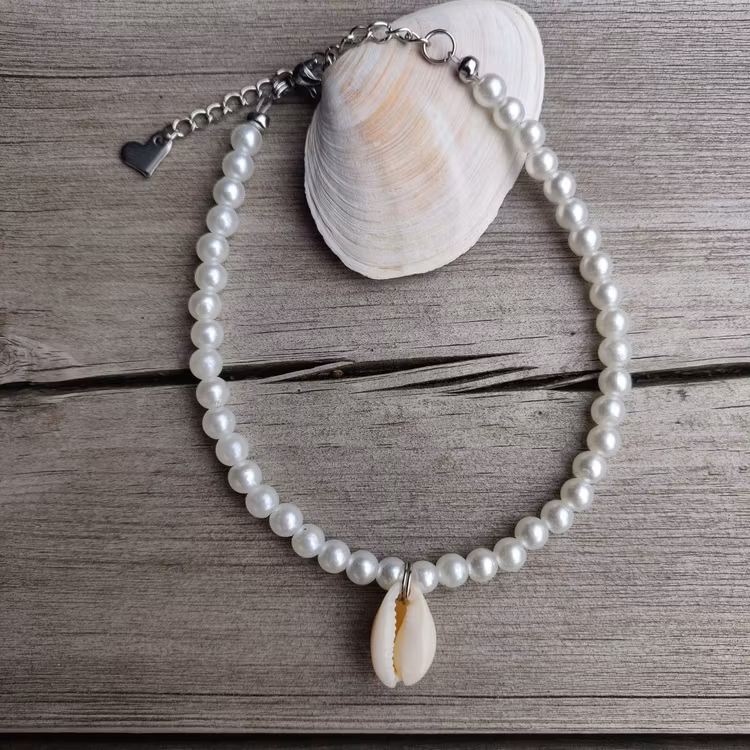 Fotlänk - rostfritt stål