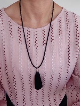 Halsband - abacus
