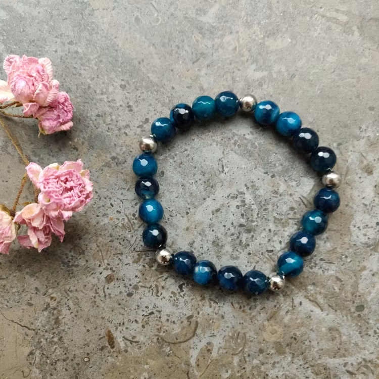 Armband - stenpärlor