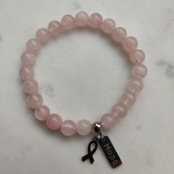 Armband - stöd till Cancerfonden