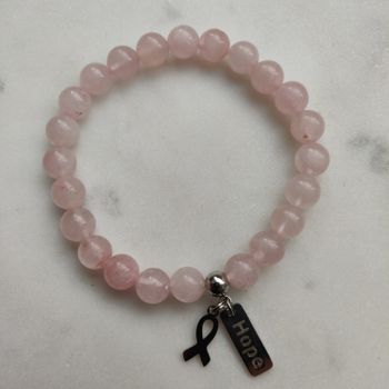 Armband - stöd till Cancerfonden