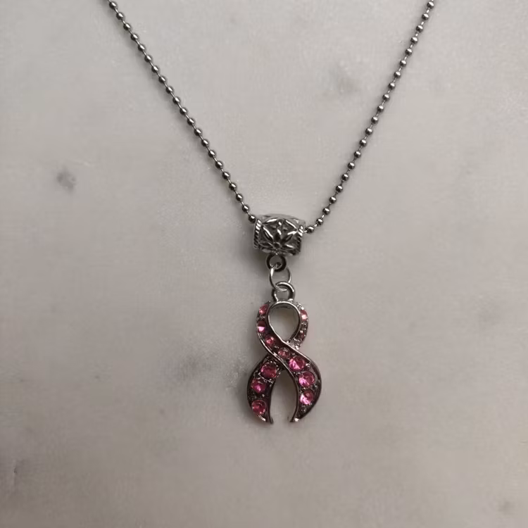 Halsband - stöd till Cancerfonden