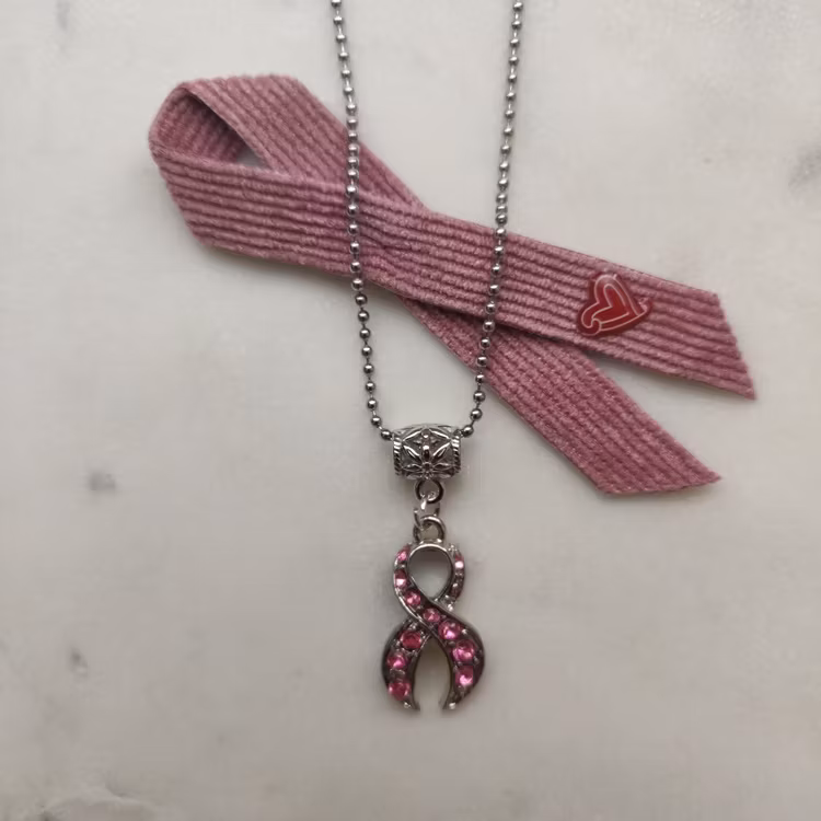 Halsband - stöd till Cancerfonden