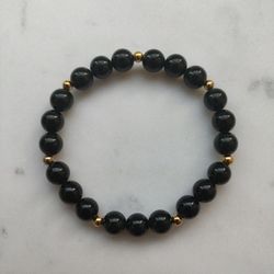 Armband - guldsten