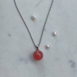 Halsband - rostfritt stål