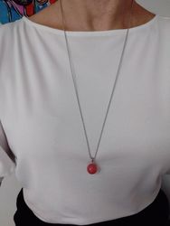 Halsband - rostfritt stål