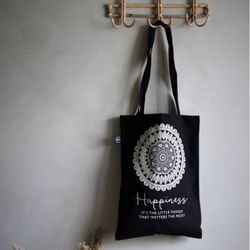 Majas tygkasse - Happiness Its the little things
