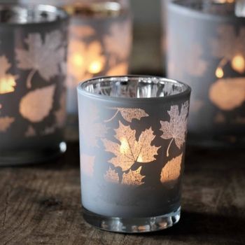 Majas Leaf lykta liten