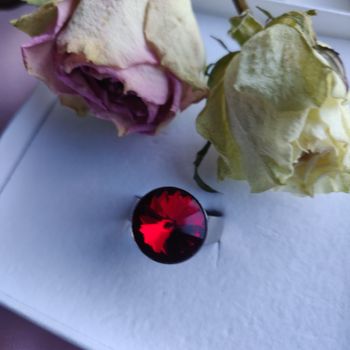 Ring - rostfritt stål