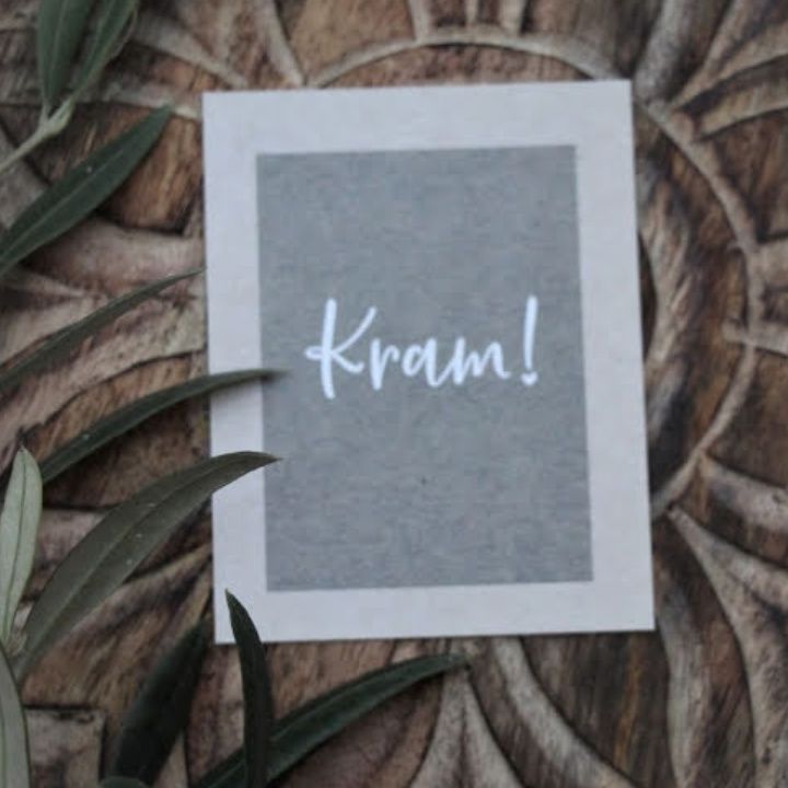 Majas kort - Kram