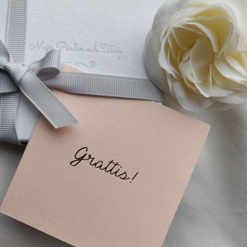 Cards By Jojo - Grattis