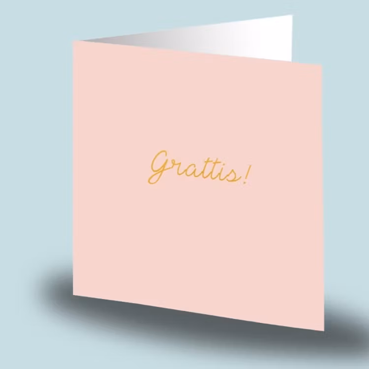 Cards By Jojo - Grattis