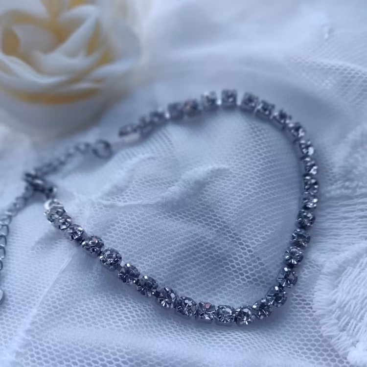 Armband - strass