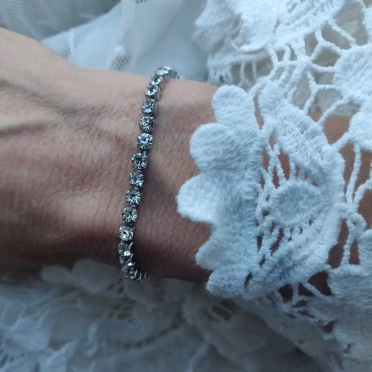 Armband - strass