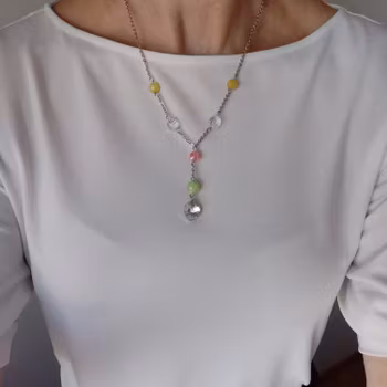 Halsband - rostfritt stål