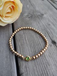 Armband - hematit