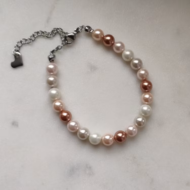 Armband - south sea shell