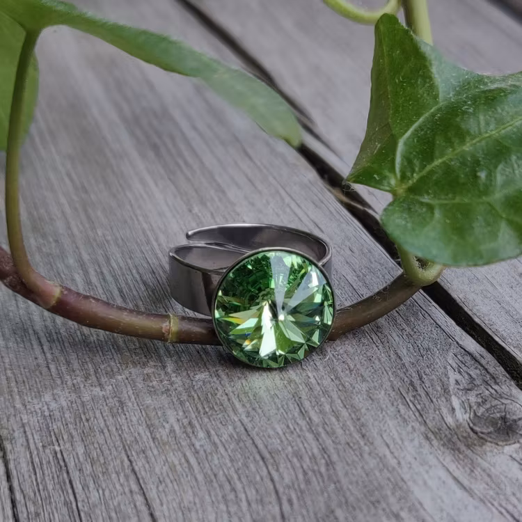 Ring - rostfritt stål
