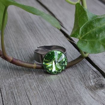 Ring - rostfritt stål