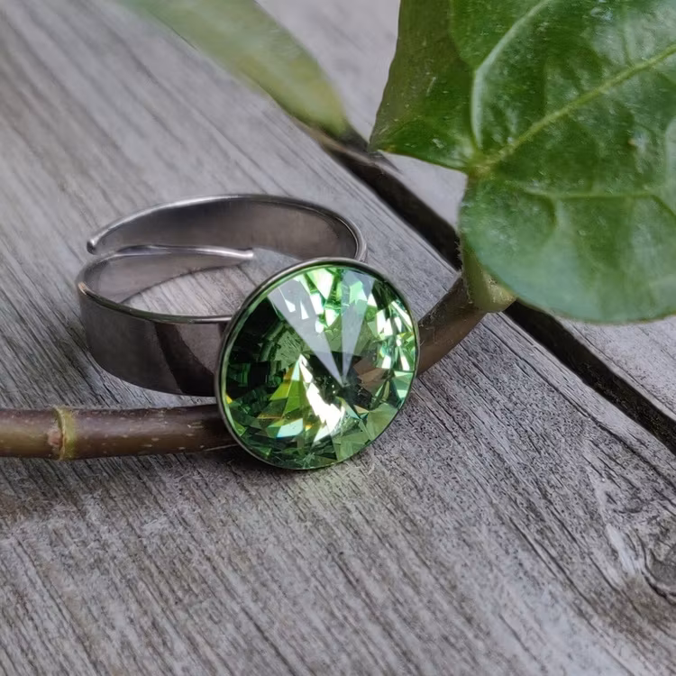 Ring - rostfritt stål