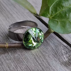 Ring - rostfritt stål