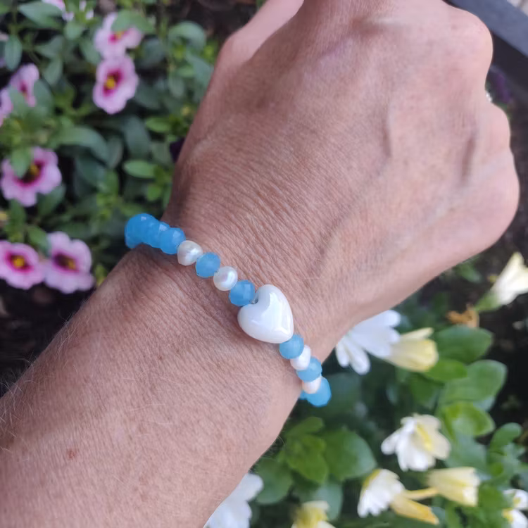 Armband i rostfritt stål